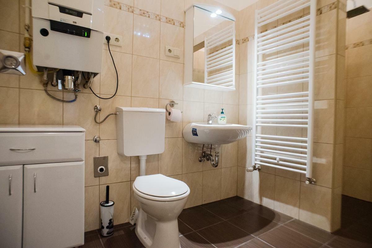 Regiposta Street- City Center Budapeszt Zewnętrze zdjęcie
